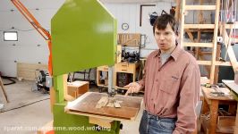 Bandsaw blade sharpener jig