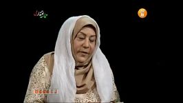 شهربانو موسوی مادر صدای سعید شهروز
