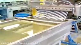 Plastic Recycling Plant Extrusion Process.wmv