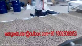 plastic PVC soft car mat floor mat coil mat production line extrusion machine equipment
