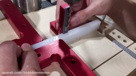 How To Make Plastic Hex Nuts