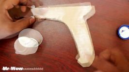 How to Make a Hot Glue Gun at Home DIY