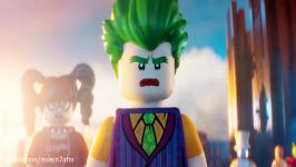 انمیشین لگو بتمن دوبله فارسی  The Lego Batman 2017