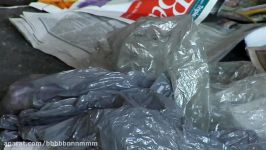 Recycling Environmental Effects of Plastic Bags