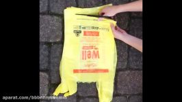 How To Make A Jump Rope From Plastic Bags