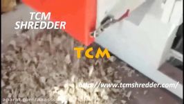 High speed plastic shredder Plastic Extrusion Shredder