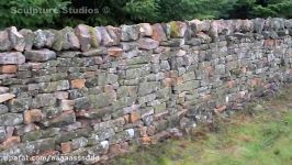 Polystyrene Styrofoam Stone Wall by Sculpture Studios