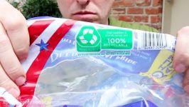 How to Recycle Plastic Shopping Bags  26 Second Green