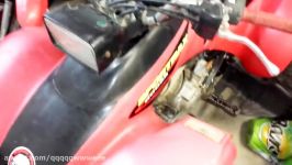 Easy Faded Plastic Repair on ATV