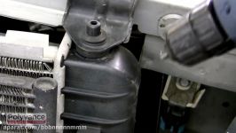 Repair Cracked Plastic Radiator