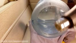 PLASTIC repair HOW TO fix weld plastic for GOOD  Container Water Bottle  5 Gal gallon