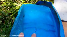 How to Fix small Childs Plastic swimming Pool Leak under 1