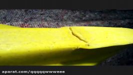 How to repair a plastic kayak.  Crack to the keel