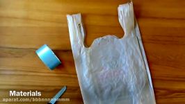 How to Make Your Own Plastic Jump Rope Out of Plastic Bags