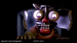 FNAF SISTER LOCATION SONG  Theyll Keep You Running by CK9C Official SFM