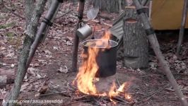 Steam Bending Wood