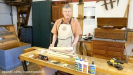 How to Make Curved Wood Parts with Stacked Laminations