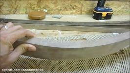 Improved Way to Steam Bend Wood