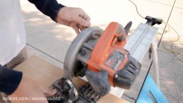 How to Bend a Board  Kerf Cut