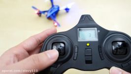 Hubsan X4 H107C 720P Quadcopter Special Royal Blue Edition REVIEW