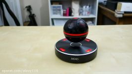 Fineway Moxo X 1 Portable Wireless Levitating Bluetooth Speaker REVIEW