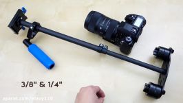 Neewer 24 Carbon Fiber DSLR Steadycam Stabilizer REVIEW