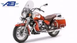 2012 انجمن موتورسواران آریایی NEW Moto Guzzi California