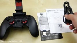 GameSir G3s 2.4Ghz Wireless Bluetooth Gamepad Controller REVIEW