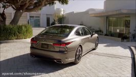 2018 Lexus LS 500  interior Exterior and Review