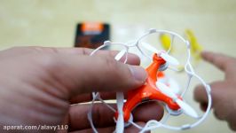 TRNDlabs SKEYE Nano Drone REVIEW