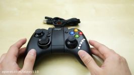 SmartOmni Ipega PG 9021 Bluetooth Game Controller REVIEW