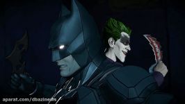 تریلر اول قسمت آخر بازی Batman The Enemy Within