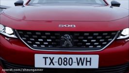 2019 Peugeot 508  interior Exterior and Drive