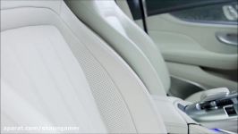 2019 Mercedes AMG GT 4 Door Coupe  INTERIOR