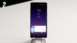 50 Bixby Voice Commands Galaxy S8Note 8