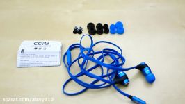 Sentey COR3 Audiophile Earbuds REVIEW