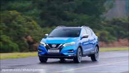 2017 Peugeot 3008 vs 2018 Nissan Qashqai