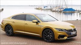 2018 Volkswagen Arteon  Driver Assistance Systems