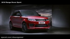 2018 Porsche Cayenne Vs 2018 Range Rover Sport