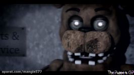 FNAFSFM Six Games of Fear  Five Nights Only REMIX