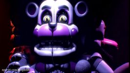 SFM CG5  Crawling FNAF SISTER LOCATION SONG ANIMATION.