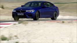 2018 BMW M5 600 HP  interior Exterior and Drive