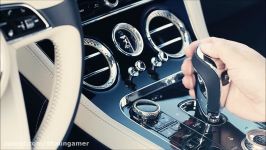 2018 Bentley Continental GT  interior Exterior and Drive