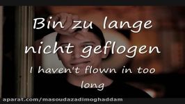 Astronaut  Sido Feat. Andreas Bourani  German and English Lyrics