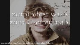 Ich Laufe  Tim Bendzko  German and English Lyrics