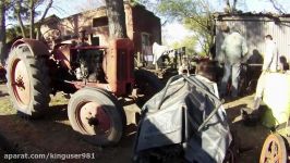 Mantenimiento del tractor Hanomag