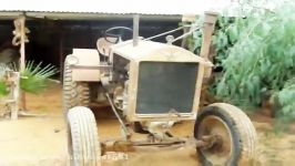 Hanomag 30 50 1937 Vintage Tractor  Part 4