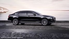 2019 Kia K900  interior Exterior