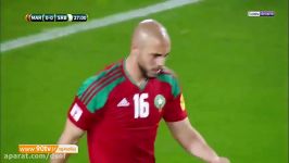 خلاصه بازی  صربستان 1 2 مراکشهمگروه ایران در جام جهانی