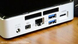 Intel NUC Core i5 Mini PC review